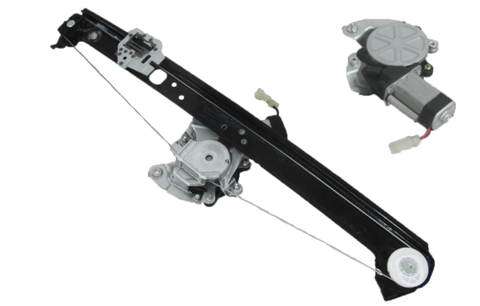 Rear Window Regulator Right Hand Side FOR BMW X5 E53