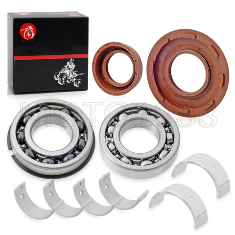 Polaris Ranger / Sportsman / RZR 700 / 800 Crankshaft Bearing Bushing Seal (2006-2017)