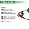 Honda Stream ABS Wheel Speed Sensor (2002-2005)