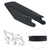 MercedesBenz W124 W201 W210 Windshield Wiper Cover (1982–2003)