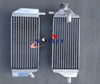 Yamaha YZ250F YZF250 Aluminum Radiator (2014-2017)