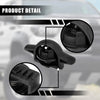 Toyota Tacoma (2005-2020) Black Truck Tie-Down Bed Cargo Cleats