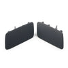 Range Rover Sport Front Headlamp Washer Cover Caps (2014-2017)