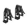 Toyota Crown Camry RAV4 Car Metal Sun Visor Buckle Clips