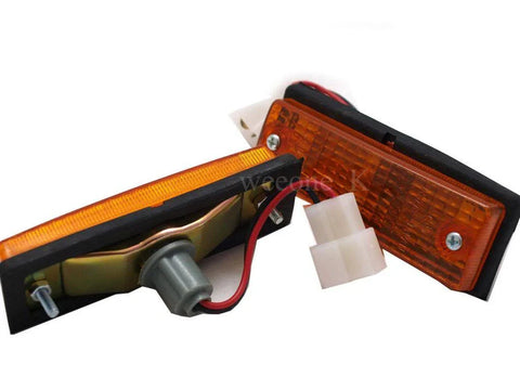 Isuzu / Chevrolet KB 21 Side Marker Turn Signal Light (1972-1980)