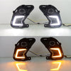 Toyota Grand Highlander Daytime Running Lamp w Sequential Turn Signal