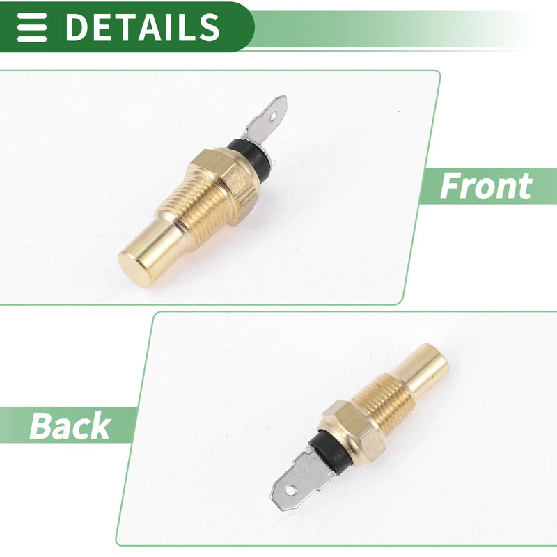 Suzuki Samurai Engine Coolant Temperature Sensor (1995)