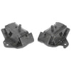 Nissan Navara D22 Engine Mounts Front LH & RH (2001-2008)