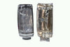 Mitsubishi  L200 Clear Corner Light Lens 2 x Black Trim (1986-1994)