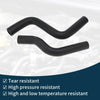 Dodge Caravan 1 Set Water Pipes Engine Radiator Coolant Hose (2001-2007)