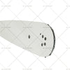 Husqvarna Jonsered Makita Poulan 20" Chainsaw Bar .063 3/8" 72DL