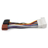 Kia Rio Hyundai Car Stereo Radio ISO Wiring Harness Adaptor