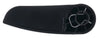 Dmax / GMC Canyon Rear Right Black Inner Door Handle (2002–2014)