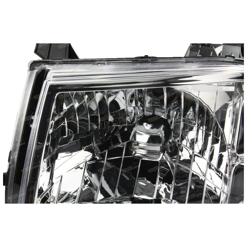 Ford Ranger Ute PJ (2006-2009) LHS Left Headlight LH