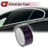 Car Motorcycle and Boat Purple Pinstripe Tape 40mmx8.5m
