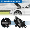 Toyota HiAce Hood latch assembly / 1 pc / (2005–2019)