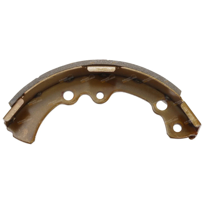 Toyota Liteace KM20 KM36 Front Brake Shoes Lining (1979–1987)