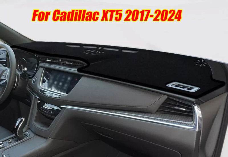 Cadillac XT5 Dash Mat Sun Cover Pad (2017–2024)