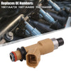 Subaru Forester 2007-2010 2.5L () Fuel Injector