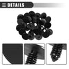 Dodge 30 x Headliner Hood Insulator Retainer Clips