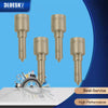 Mazda BT50, Ford Ranger 2.5L Diesel 4X Injector Nozzles (2006-2023)