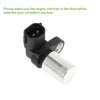 Subaru Forester 2.5L (1999-2010) 1 Pc Crankshaft Position Sensor
