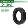 Make Model Oil Seal 32x52x12mm Seal Ring NBR Rubber