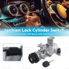 VW Audi A3 Ignition Lock Cylinder Switch & Housing Assembly w/ Key (2006-2013)