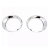 Hyundai Tiburon Coupe Car Fog Light Covers (2003-2004)