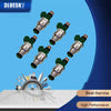 Mitsubishi Pajero NJ NK 3.5L 6 x Fuel Injectors (1995-1997)