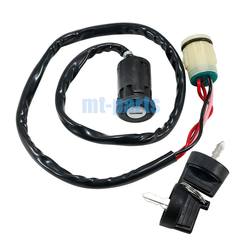 Honda TRX650FAA / TRX680FAA Ignition Switch & Key (2003-2018)