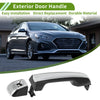 Toyota Lexus GX460 4Runner Front Left Exterior Door Handle (2010-2023)