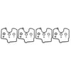 Yamaha YZF-R1 1998-2001 Carburetor Repair Kit (4x)