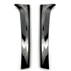 VW Tiguan MK2 Rear Window Spoiler Canard Splitter (2017-2021)
