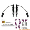 Harley Electra Glide Road Glide 13" Rear Suspension Shocks (2014-2023)