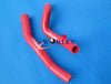 Kawasaki KFX450R 2008-2014 - Green Silicone Radiator Hose