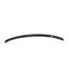 Porsche Cayenne 2018-22 Real Carbon Fiber Rear Trunk Spoiler Lip Roof Wing