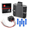YAMAHA XVZ1300 Voltage Regulator Rectifier & Plug (1999–2013)