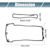 BMW 740iL Valve Cover Gasket Replacement (1996-1998)