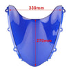 Honda CBR 1000RR (2004-2007) Windproof Motor Clear Windshield