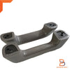 Nissan Navara D21 Grey Interior Trim Door Armrest Handle (1986-1997)