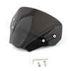 Honda CB750 (2023-2025) Black Windscreen Wind Deflectors