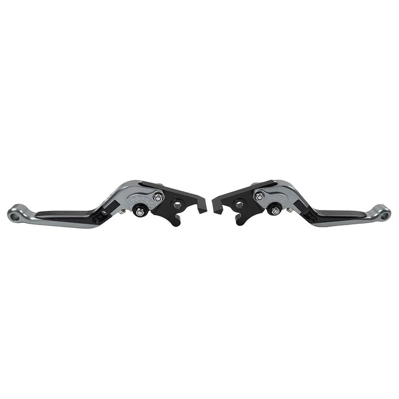 Kawasaki Z1000 ZX9R ZX636R CNC Extendable Brake Clutch Levers (2003-2023)