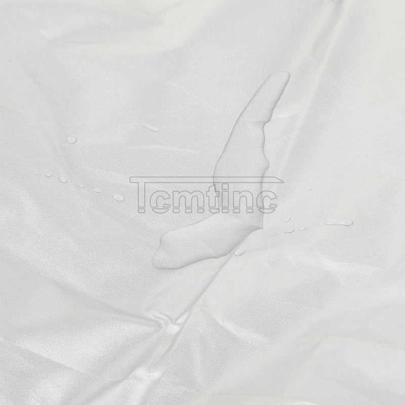 Motorcycle Cover 190T UV 295x110x140cm Waterproof Rain Dust Protector XXXXL