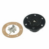 Universal Billet Fuel Filler Neck Pop-Up Gas Cap (Fits Most Vehicles)