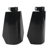 Harley Dyna, Sportster 7.2x4 in Memphis Shade Coffin Cut Hand Guard