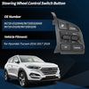 Hyundai Tucson Right Steering Wheel Cruise Control Switch (2016-2018)