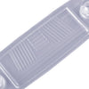Kia Sorento 1x Rear License Plate Light Lens (2011-2013)