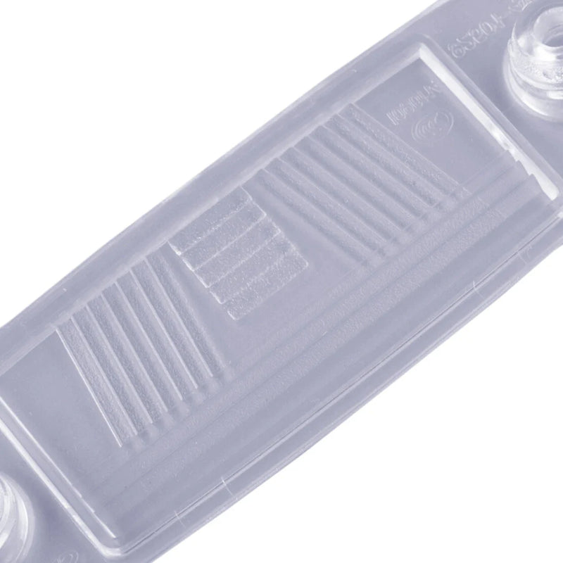 Kia Sorento 1x Rear License Plate Light Lens (2011-2013)