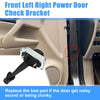 Chevy Silverado GMC Sierra Yukon Front Door Check Strap Stop Limiter